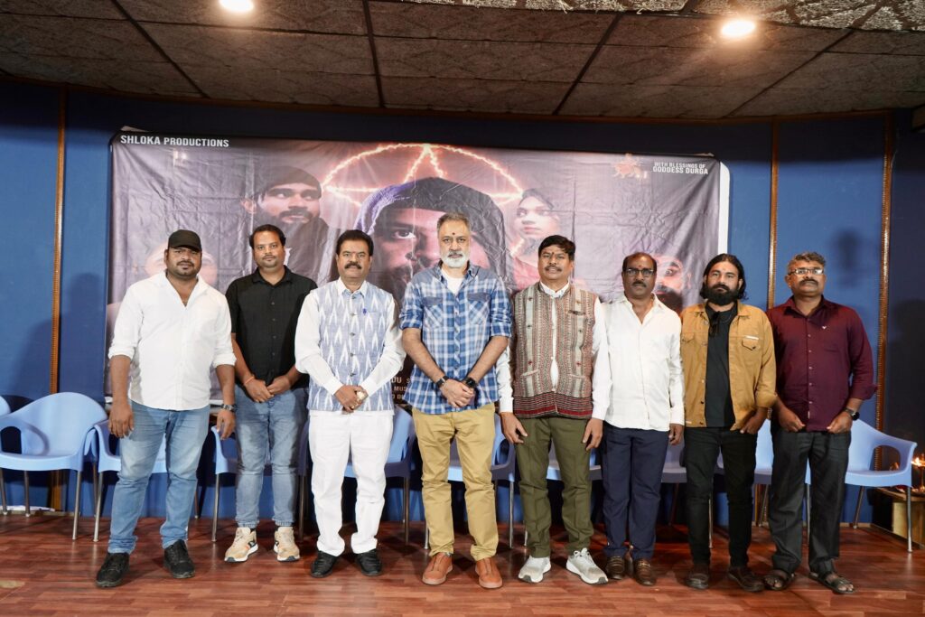 చిత్ర పరిశ్రమ పెద్దల చేతుల మీదుగా “బ్లాక్ నైట్” సాంగ్స్, ట్రైలర్ లాంచ్ Telugu News
