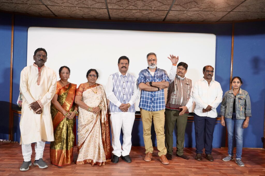 చిత్ర పరిశ్రమ పెద్దల చేతుల మీదుగా “బ్లాక్ నైట్” సాంగ్స్, ట్రైలర్ లాంచ్ Telugu News