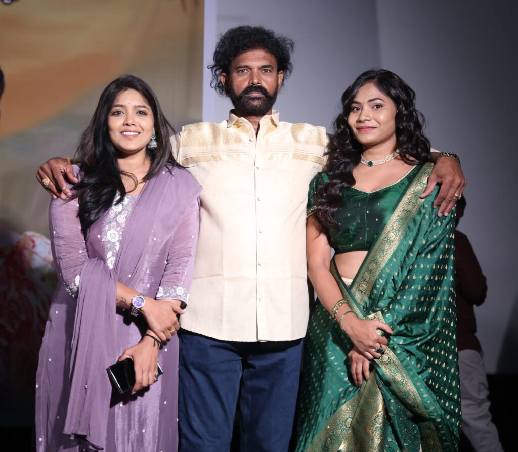 ‘వీడే మన వారసుడు’ మూవీ ప్రీరిలీజ్ వేడుక Telugu News