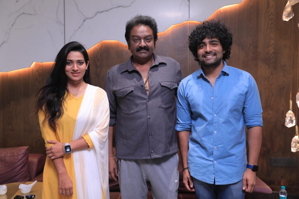 V.V Vinayak 1