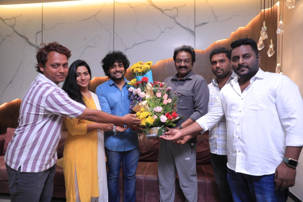 V.V Vinayak