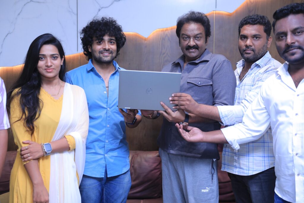 V.V Vinayak 2