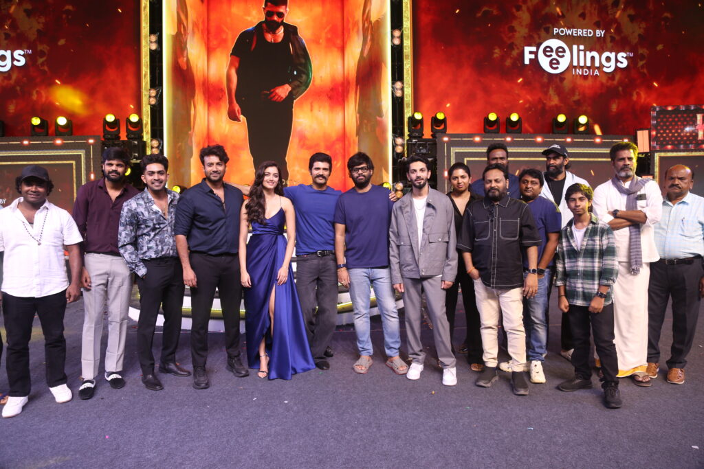 ఘనంగా ‘కింగ్‌డమ్’ ప్రీ రిలీజ్ వేడుక Telugu News