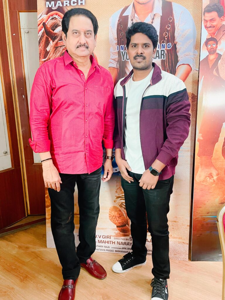 కలల్ని నిజం చేసుకోవడానికి కష్టపడుతున్నా -సూర రాజేశ్వరరావు Telugu News