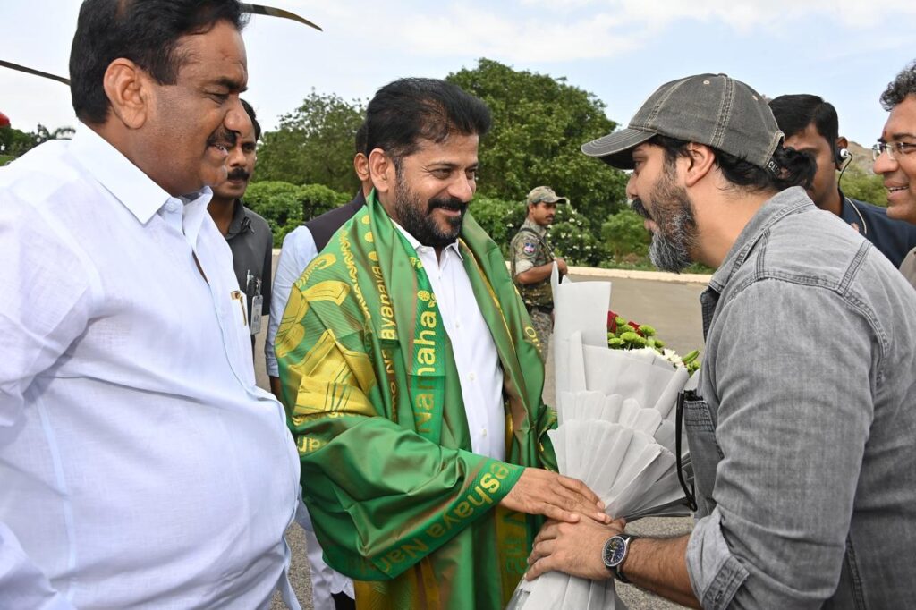 “శ్రీమద్ భాగవతం పార్ట్-1” షూటింగ్ ప్రారంభం Telugu News