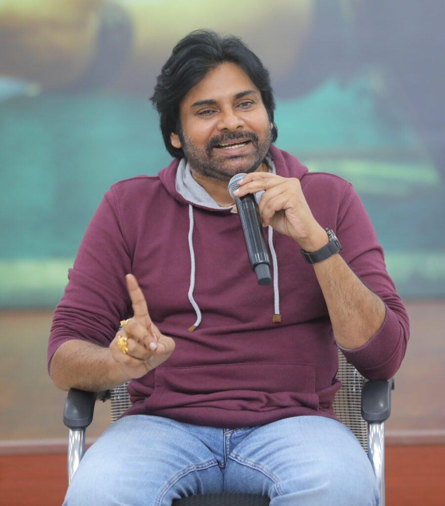 ధర్మం కోసం నిలబడే విల్లు… హరిహర వీరమల్లు Telugu News