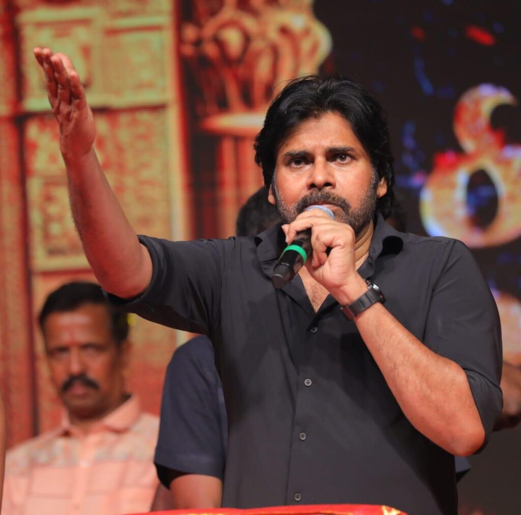 సినిమా అనేది వినోదంతో పాటు విజ్ఞానాన్ని అందించాలి.. ‘హరి హర వీరమల్లు’ గొప్ప చిత్రం : పవర్ స్టార్ పవన్ కళ్యాణ్ Telugu News
