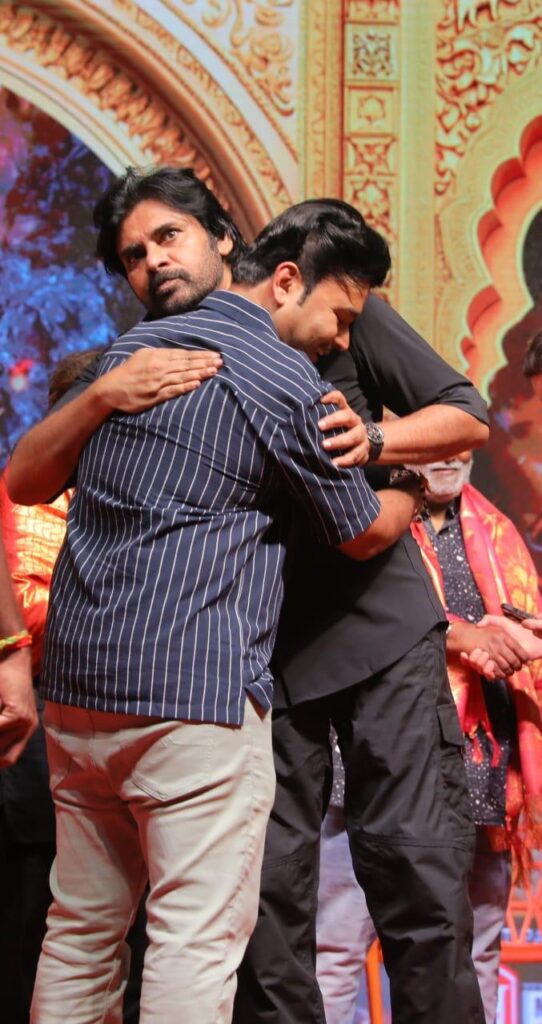 సినిమా అనేది వినోదంతో పాటు విజ్ఞానాన్ని అందించాలి.. ‘హరి హర వీరమల్లు’ గొప్ప చిత్రం : పవర్ స్టార్ పవన్ కళ్యాణ్ Telugu News