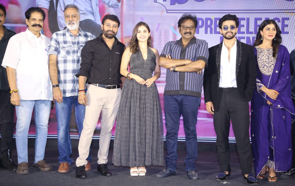 సెన్సేషనల్ డైరెక్టర్ వివి వినాయక్ ముఖ్య అతిథిగా “సోలో బాయ్” చిత్ర ప్రీ రిలీజ్ ఈవెంట్ హ జూలై 4వ తేదీన విడుదల Telugu News