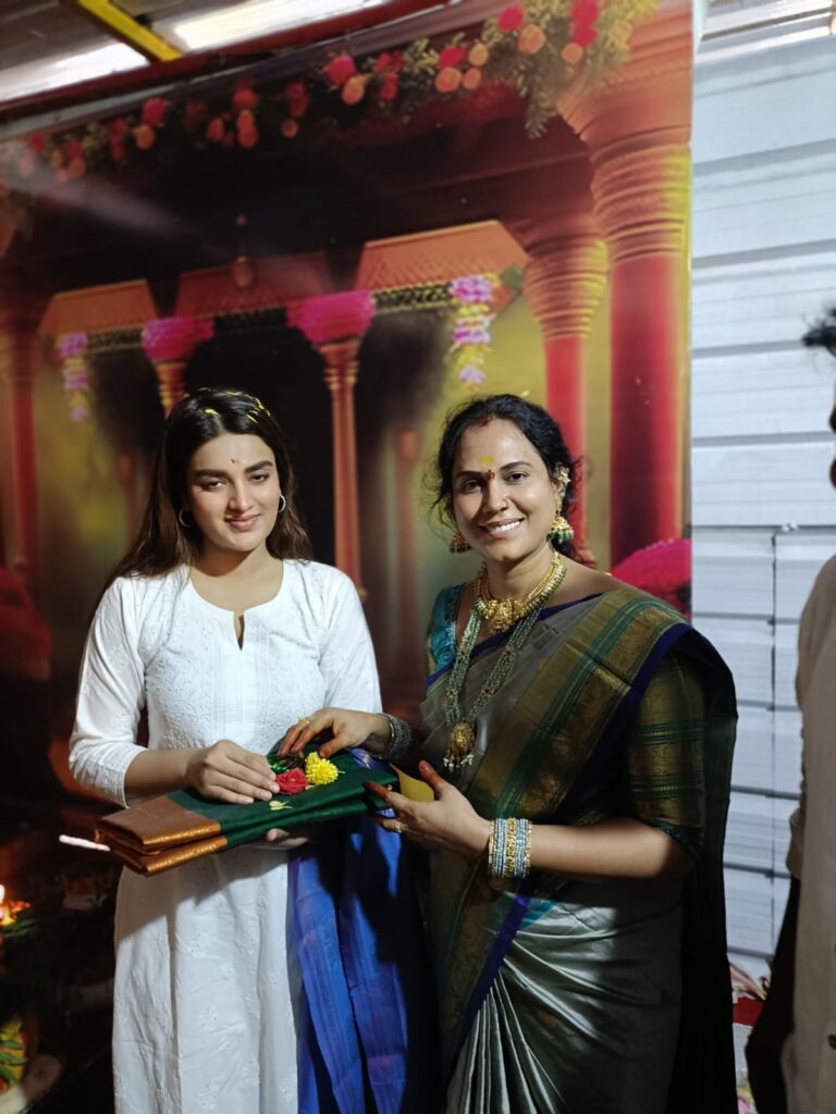 చిత్రపురి కాలనీ ప్రెసిడెంట్ వల్లభనేని అనిల్ ఆధ్వర్యంలో చిత్రపురి బోనాలు Telugu News