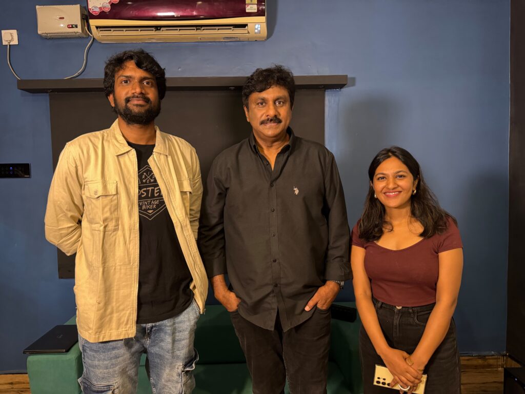 మైథలాజికల్  అండ్ సస్పెన్స్  థ్రిల్లర్ మూవీ ‘అరణ్య ధార’ నుండి ఫస్ట్ సింగిల్ గా ‘యుగానికే ప్రయాణమే’ సాంగ్ విడుదల Telugu News