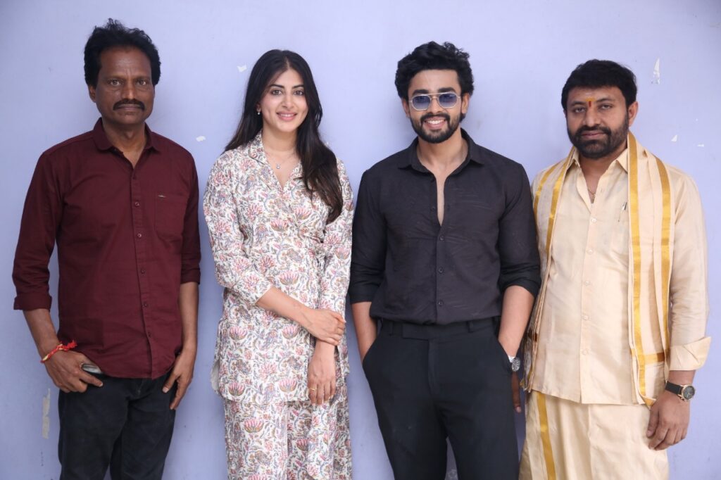 ఘనంగా ‘సోలో బాయ్’ చిత్ర థాంక్యూ మీట్ Telugu News