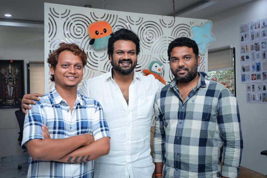 రాకింగ్ స్టార్ మంచు మనోజ్ చేతుల మీదగా “థాంక్యూ డియర్” చిత్రంలోని ‘చిక్కక చిక్కిన గుమ్మ’ సాంగ్ లాంచ్ Telugu News