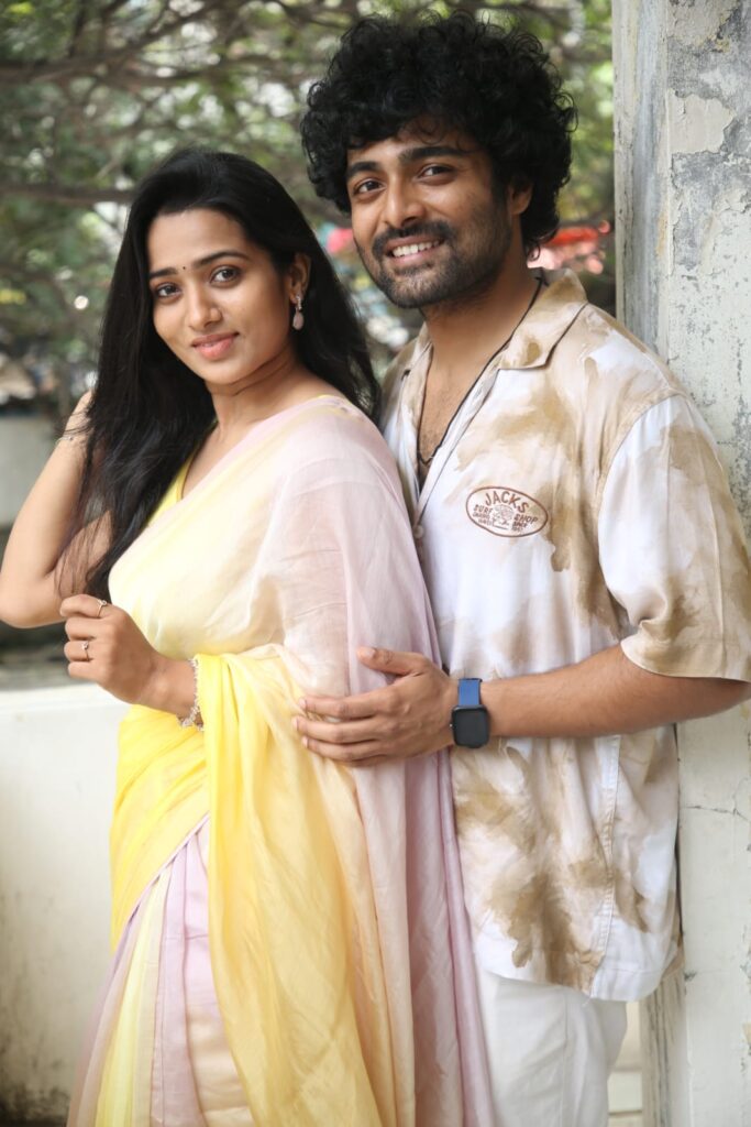 ఆగస్టు 1వ తేదీన ప్రేక్షకుల ముందుకు రానున్న సందర్భంగా “థాంక్యూ డియర్” చిత్ర ప్రీ రిలీజ్ ప్రెస్ మీట్ Telugu News
