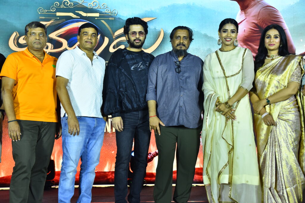 “సంక్రాంతికి వస్తున్నాం” తర్వాత “తమ్ముడు” మరో సూపర్ హిట్ ఇవ్వబోతోంది -నిర్మాత దిల్ రాజు Telugu News