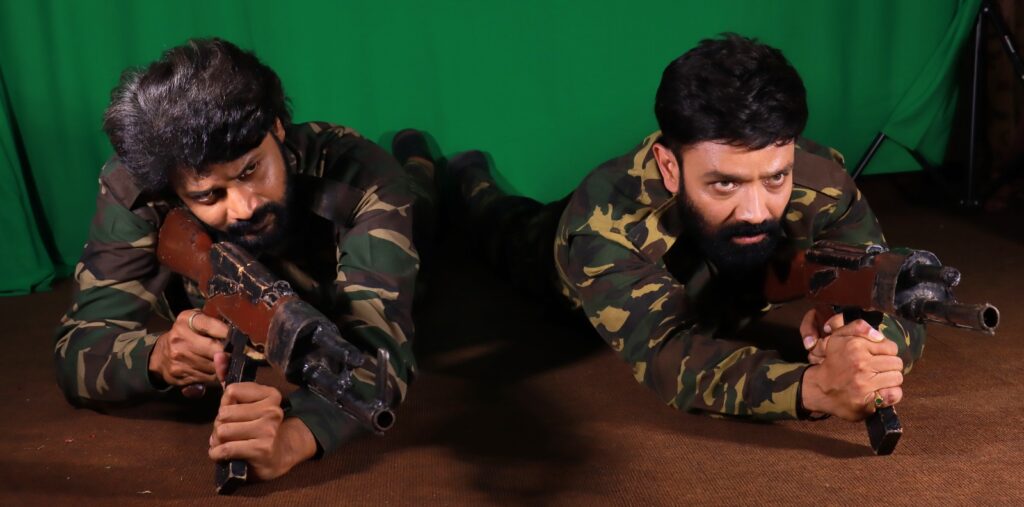 ఆగస్టు 2 వ వారంలో Mr. సోల్జర్  చిత్రం విడుదల Telugu News