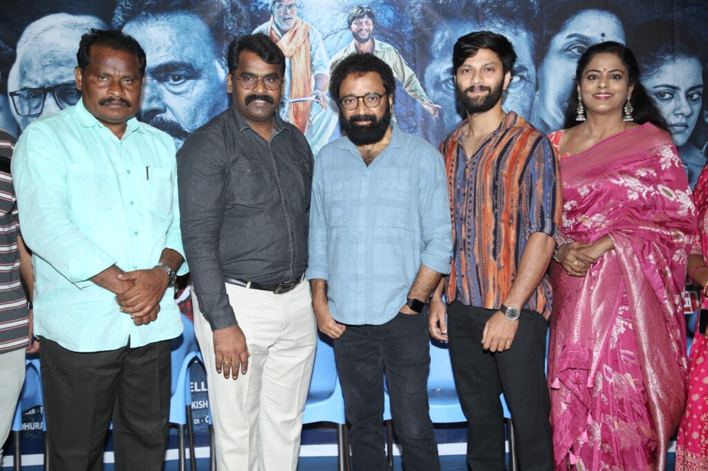“పోలీస్ వారి హెచ్చరిక” తొలి టికెట్ లాంచ్ – ఈ నెల 18న సినిమా విడుదల Telugu News