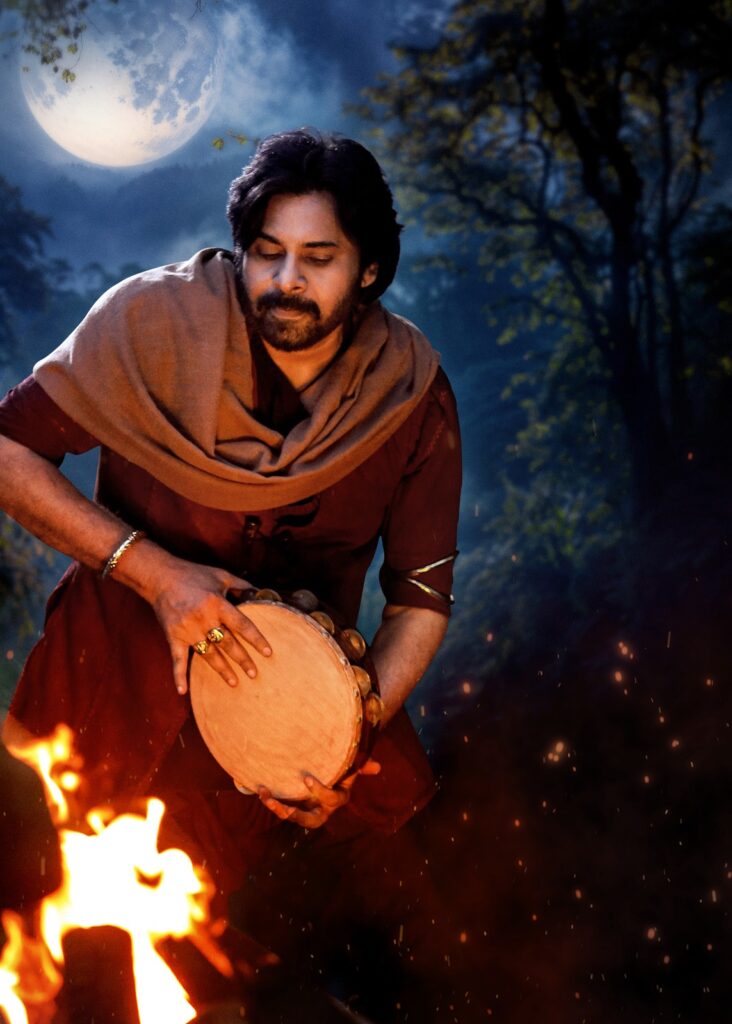 ఎన్టీఆర్, ఎంజీఆర్ ప్రేరణతో ‘హరి హర వీరమల్లు’లో పవన్ కళ్యాణ్ పాత్ర Telugu News
