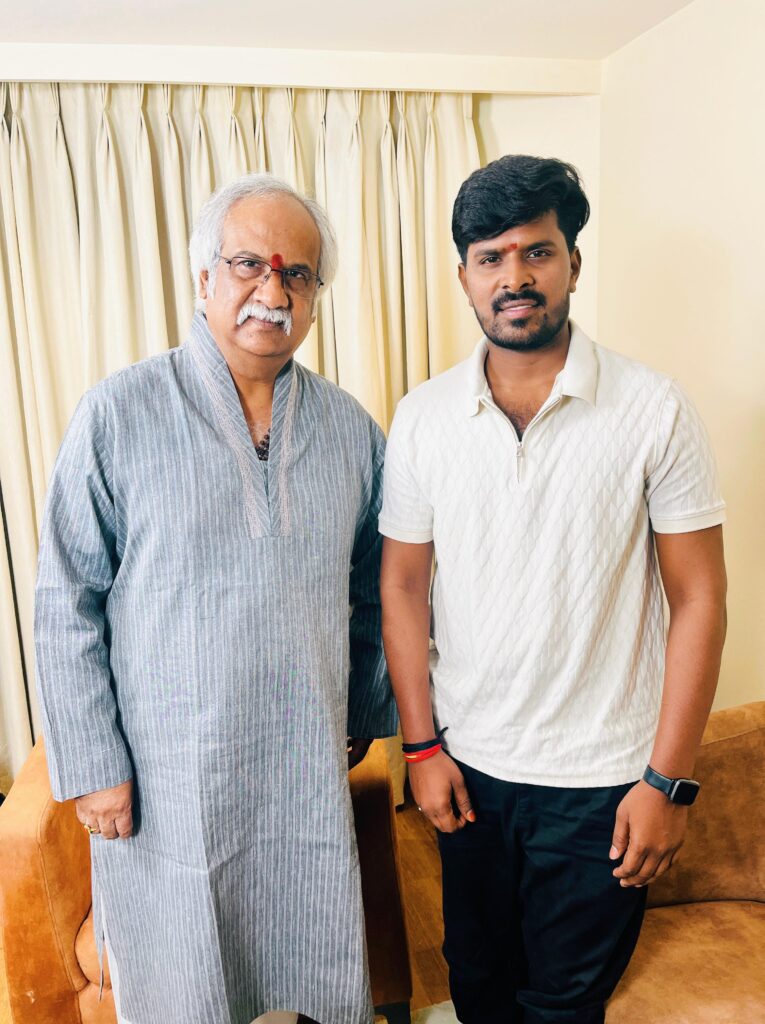 కలల్ని నిజం చేసుకోవడానికి కష్టపడుతున్నా -సూర రాజేశ్వరరావు Telugu News