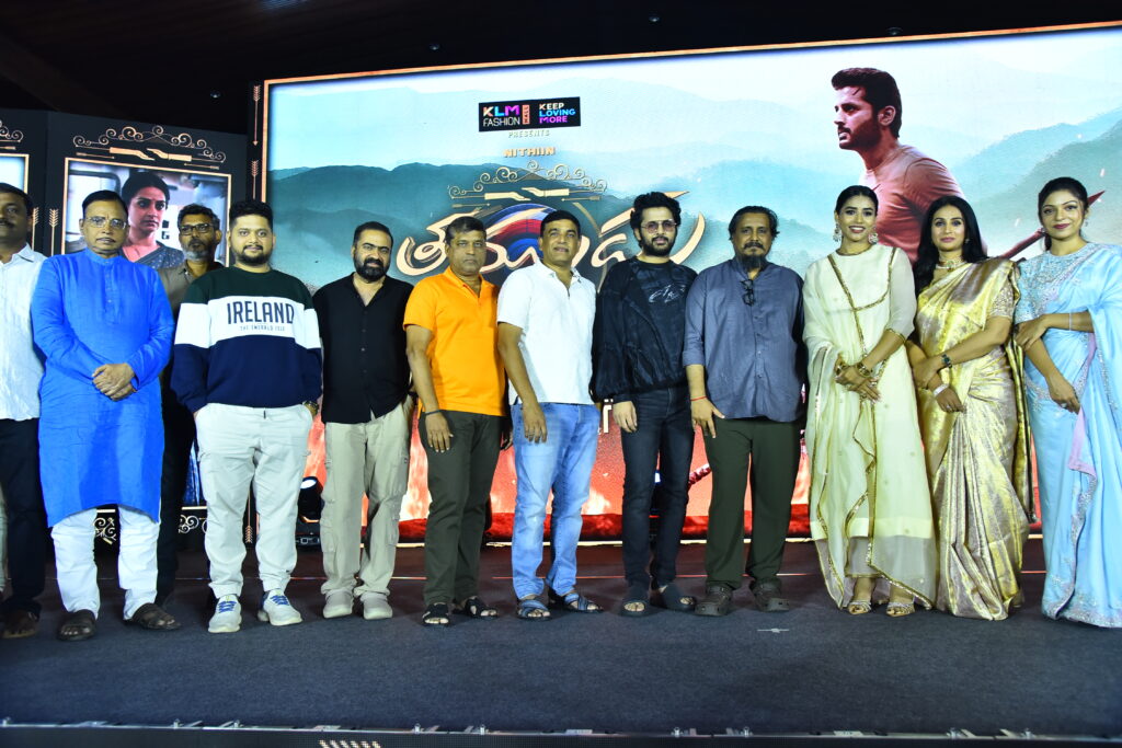 “సంక్రాంతికి వస్తున్నాం” తర్వాత “తమ్ముడు” మరో సూపర్ హిట్ ఇవ్వబోతోంది -నిర్మాత దిల్ రాజు Telugu News