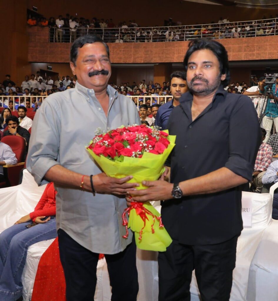 సినిమా అనేది వినోదంతో పాటు విజ్ఞానాన్ని అందించాలి.. ‘హరి హర వీరమల్లు’ గొప్ప చిత్రం : పవర్ స్టార్ పవన్ కళ్యాణ్ Telugu News