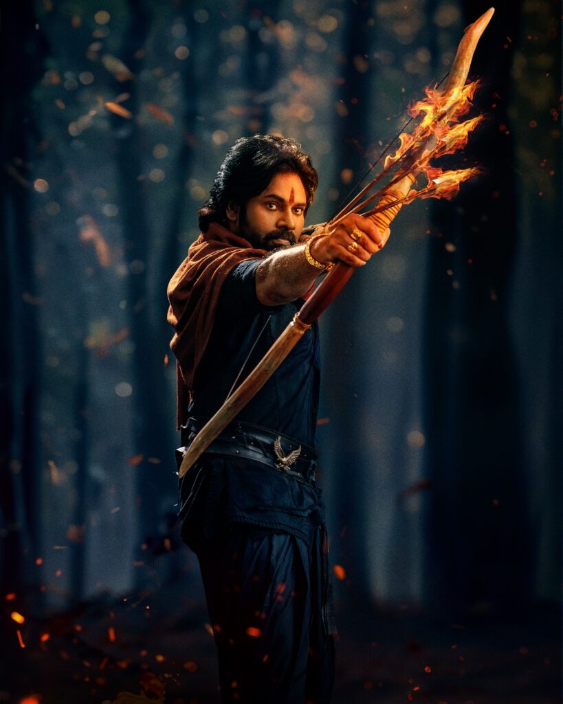 ఎన్టీఆర్, ఎంజీఆర్ ప్రేరణతో ‘హరి హర వీరమల్లు’లో పవన్ కళ్యాణ్ పాత్ర Telugu News