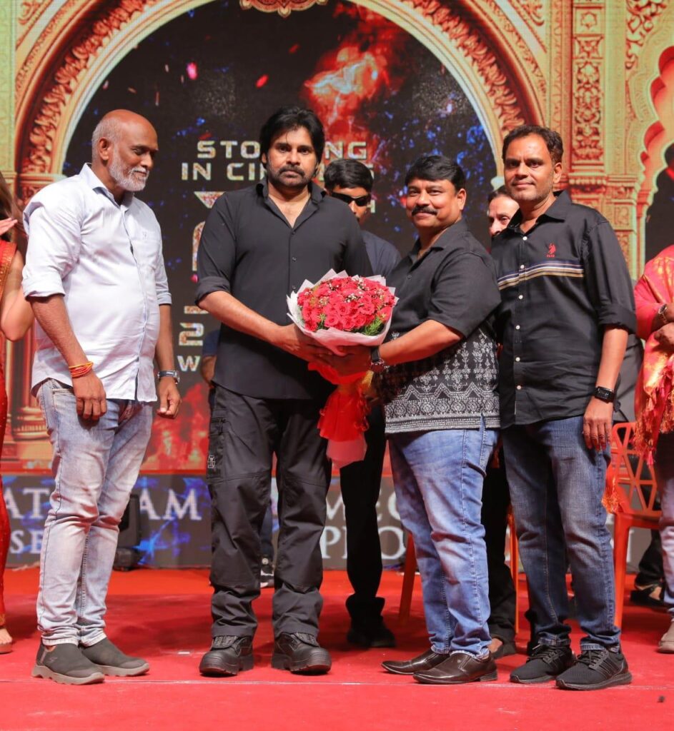 సినిమా అనేది వినోదంతో పాటు విజ్ఞానాన్ని అందించాలి.. ‘హరి హర వీరమల్లు’ గొప్ప చిత్రం : పవర్ స్టార్ పవన్ కళ్యాణ్ Telugu News