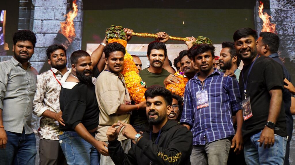 ‘చైనా పీస్’  మంచి విజయాన్ని సాధిస్తుంది:  సందీప్ కిషన్ Telugu News