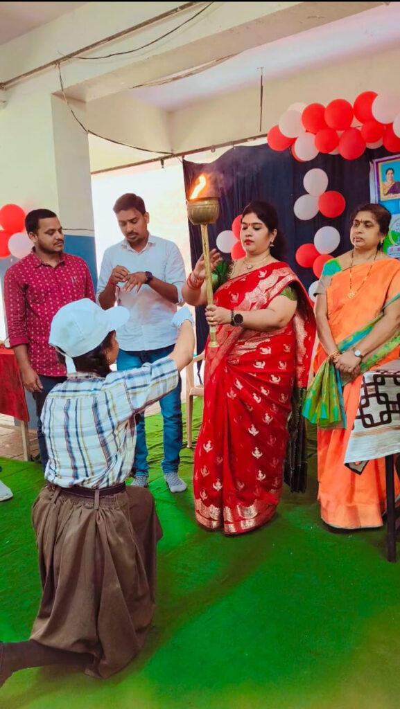 ఘనంగా క్రీడా దినోత్సవం Telugu News