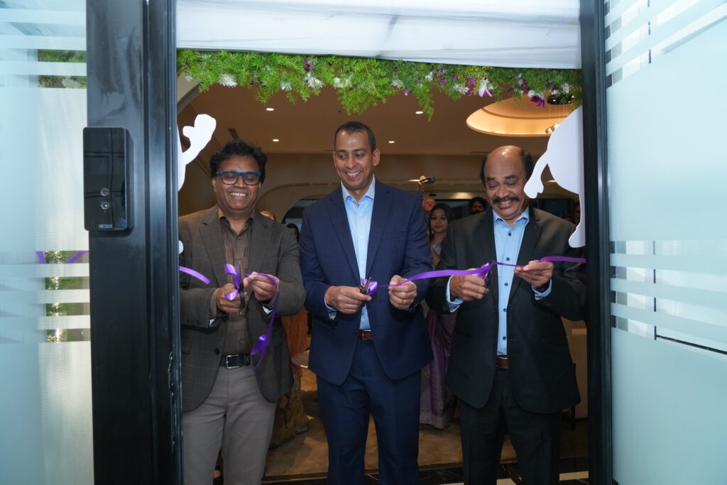Global Footprint with Inauguration of a New India Office Hyderabad Telugu News