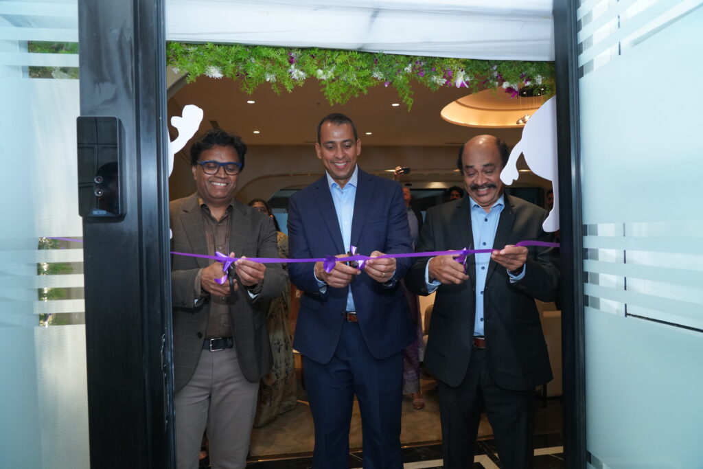 Global Footprint with Inauguration of a New India Office Hyderabad Telugu News