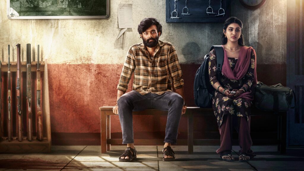 తరుణ్ సుధీర్ నిర్మాణంలో రూపొందిన ‘ఏలుమలై’ నుంచి మంగ్లీ ఆలపించిన ‘కాపాడు దేవా’ పాట విడుదల Telugu News
