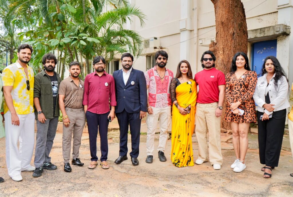 ఘనంగా ‘ప్రభుత్వ సారాయి దుకాణం’ చిత్ర టీజర్‌ లాంచ్‌ ఈవెంట్‌ Telugu News
