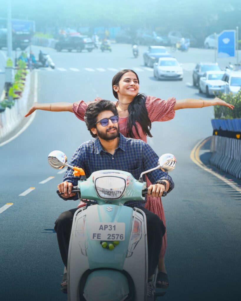 యూత్‌ను ఆకట్టుకునేలా ‘ప్రెట్టీ ప్రెట్టీ’ అంటూ సాగే లవ్ సాంగ్‌ విడుదల చేసిన ‘బ్యూటీ’ చిత్రయూనిట్ Telugu News