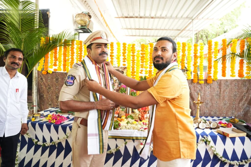 నూతన చిత్ర ప్రారంభోత్సవం! Srinivasa Govinda Sri Venkatesha గోవిందా! Telugu News