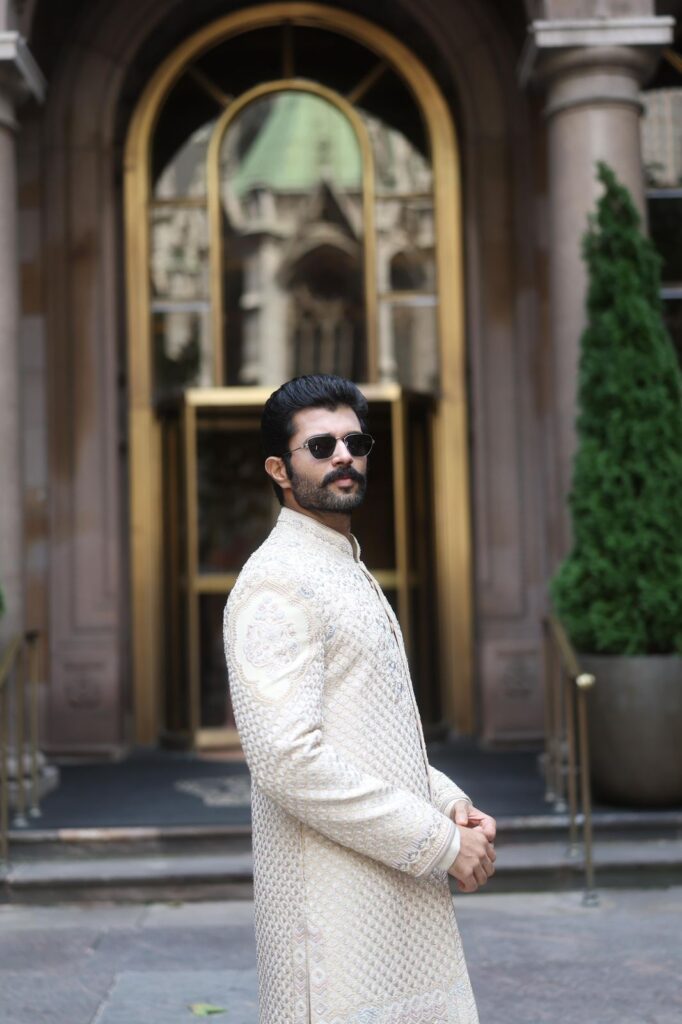 Exuding the Royal Vibe ❤️ Telugu News