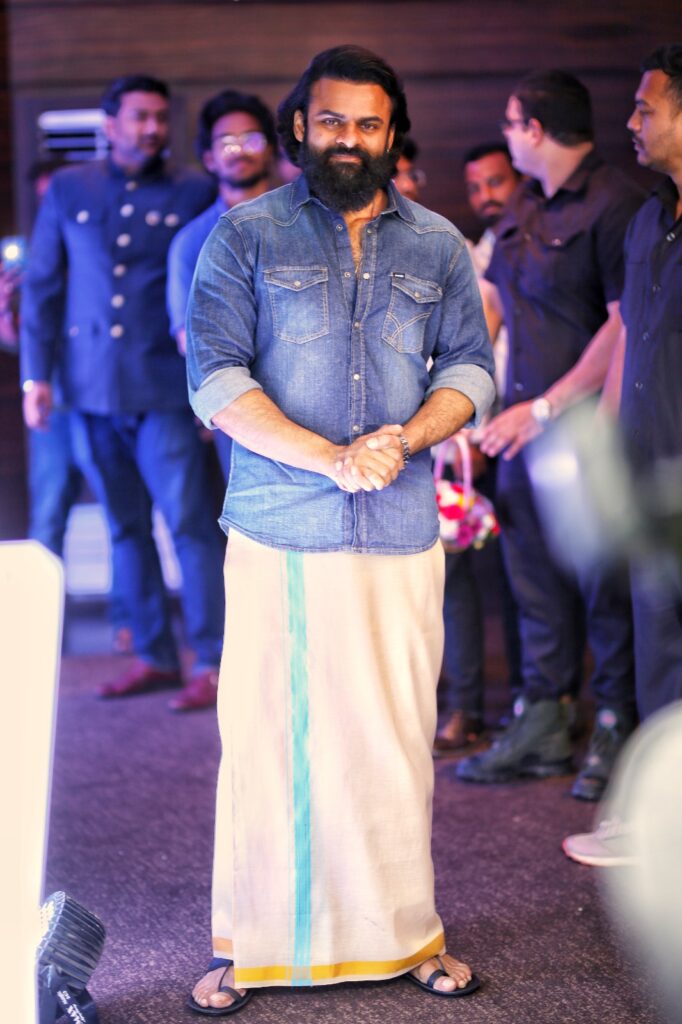 పేరెంట్స్‌తో అన్ని విషయాల్ని పంచుకునేలా పిల్లలకు స్వేచ్ఛను ఇవ్వాలి –  సాయి దుర్గ తేజ్ Telugu News