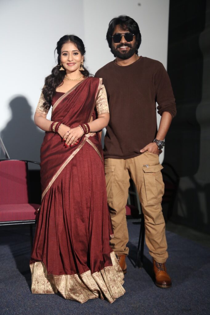 “దేవగుడి” చిత్రం ఫస్ట్ లుక్ లాంచ్ Telugu News