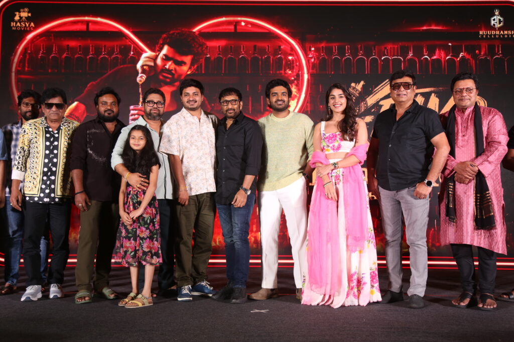 రైట్ కంటెంట్ తీసుకుని కష్టపడి సినిమా చేస్తే తప్పకుండా విజయం దక్కుతుందని “K-ర్యాంప్” ప్రూవ్ చేసింది. – ‘ర్యాంపేజ్ బ్లాక్ బస్టర్ ఈవెంట్’ లో స్టార్ ప్రొడ్యూసర్ దిల్ రాజు Telugu News