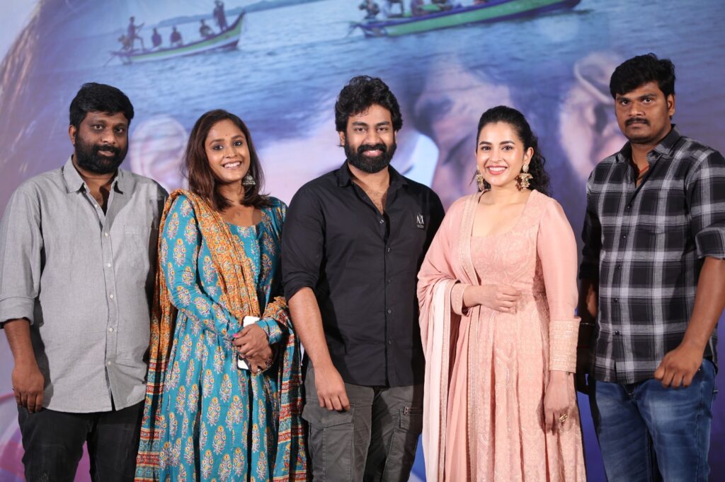 అశ్లీలతకు తావు లేకుండా  ‘శశివదనే’  చేశాం –  హీరో రక్షిత్ అట్లూరి Telugu News
