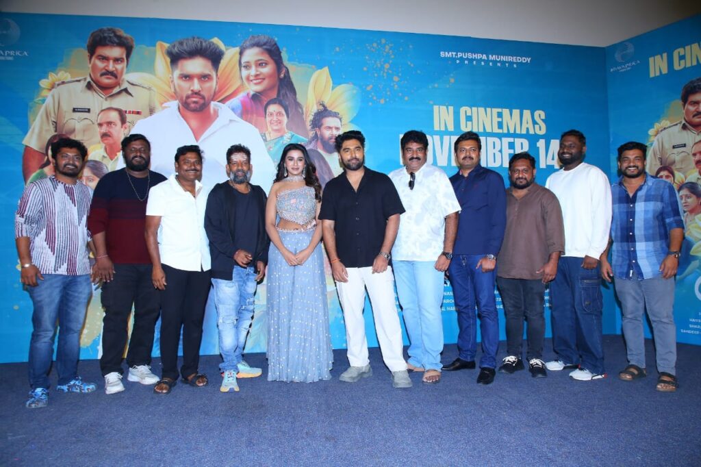 ‘లవ్ ఓటీపీ’  అందరినీ అలరిస్తుంది.. రాజీవ్ కనకాల Telugu News