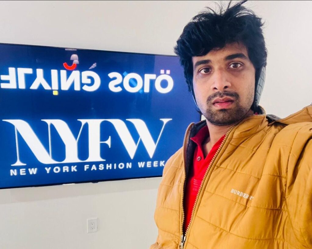 హాలీవుడ్ లో జాలీగా సందడి చేసిన మన తెలుగు హీరో రాజ్ దాసిరెడ్డి!! Telugu News
