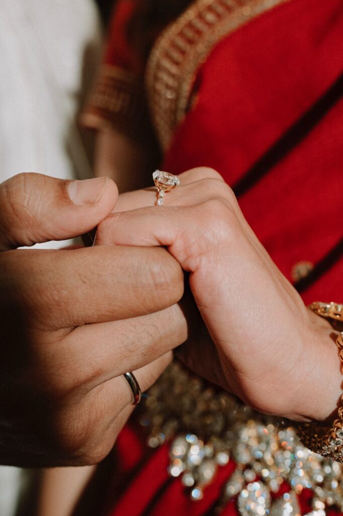 AlluSirish and Nayanika got engaged in an intimate ceremony surrounded by close family Telugu News