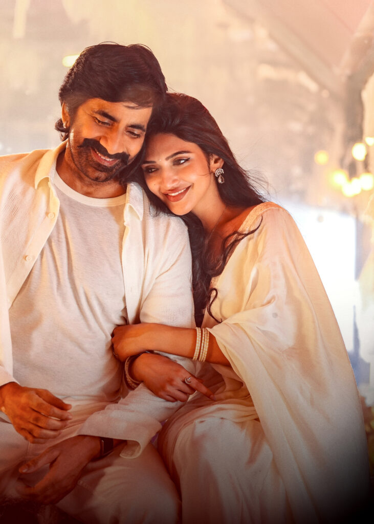 మాస్ జాతర’ చిత్రం నుండి ‘హుడియో హుడియో’ విడుదల Telugu News