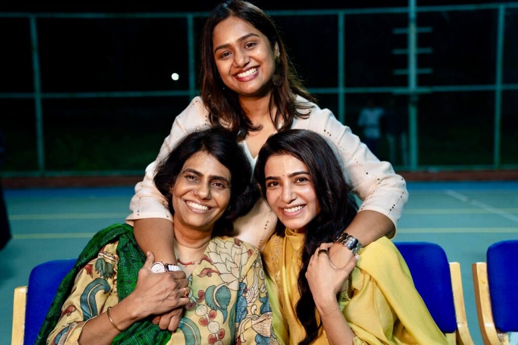 ప్రముఖ నటి సమంతకు చెందిన ఎన్జీఓ ప్రత్యూష సపోర్ట్ అధ్వర్యంలో ‘లైట్ ఆఫ్ జాయ్ 2025’ దీపావళి వేడుక Telugu News