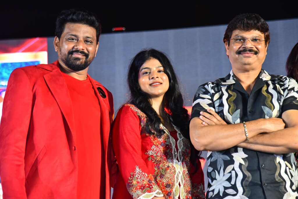 అఖండ Roxx వెహికిల్ లాంచ్ ఈవెంట్ Telugu News