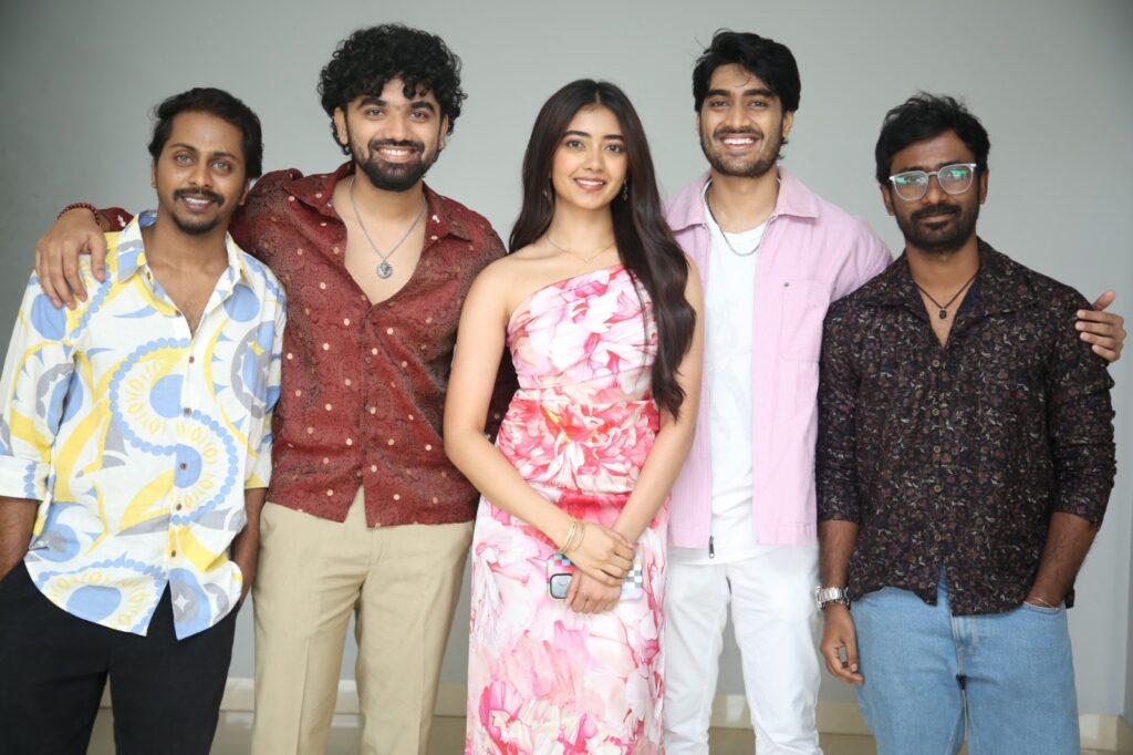 పతంగ్‌ చిత్రం నుంచి ఎమోసనల్‌ డ్రామా లిరికల్‌ వీడియో  సాంగ్‌ రిలీజ్‌ Telugu News