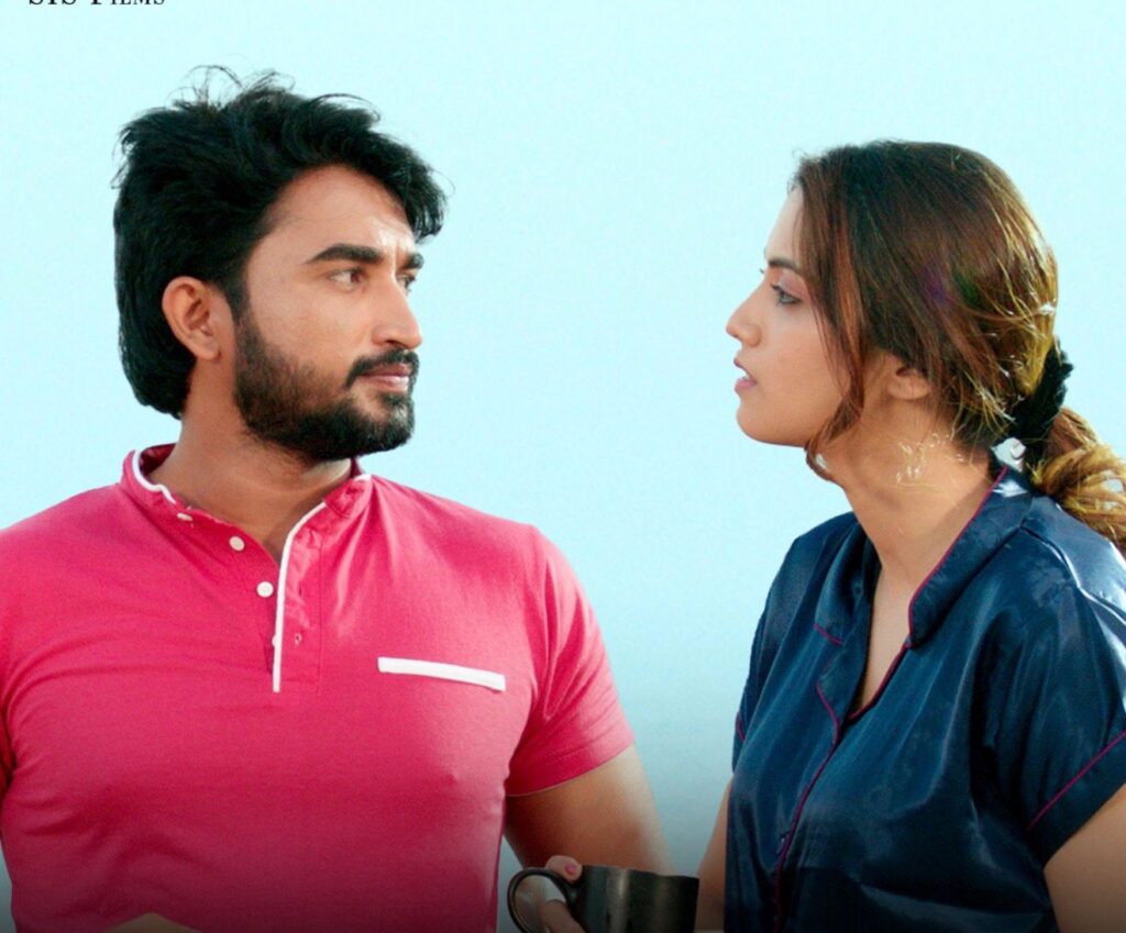 సైఫుద్దీన్ మాలిక్ దర్శకత్వం లో విడుదలకు సిద్ధంగా ఉన్న హార్రర్ త్రిల్లర్ చిత్రం ‘విచిత్ర ‘ Telugu News