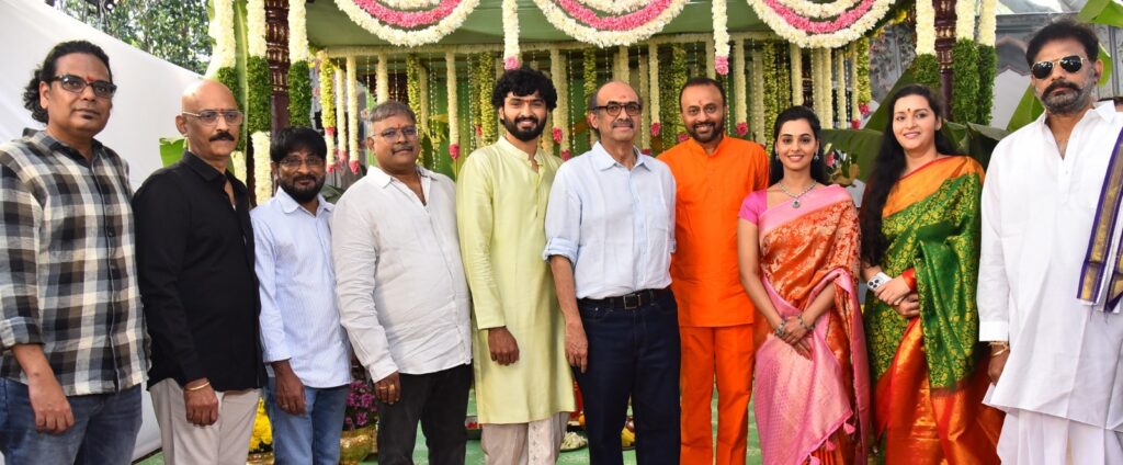 ‘పదహారు రోజుల పండుగ’-  మూవీ గ్రాండ్ గా లాంచ్ Telugu News