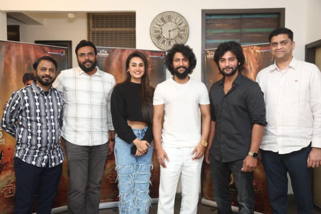 నేచురల్ స్టార్ నాని చేతుల మీదుగా ఆది సాయి కుమార్ ‘శంబాల’ మిస్టికల్ ట్రైలర్ విడుదల Telugu News